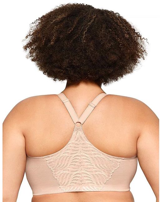 Glamorise Natural 1246 Wonder Wire Bra