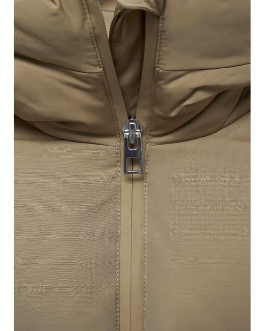 Mango Natural Puffer Coat Tokyo
