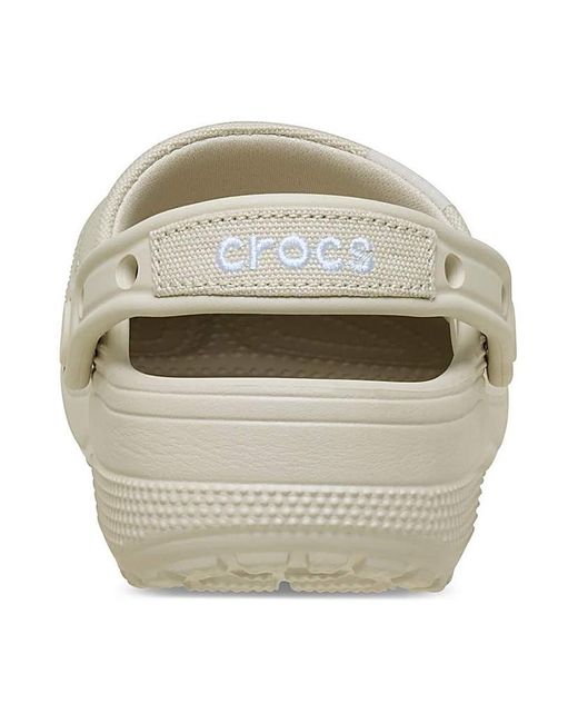 CROCSTM Multicolor Classic Crafted Clog
