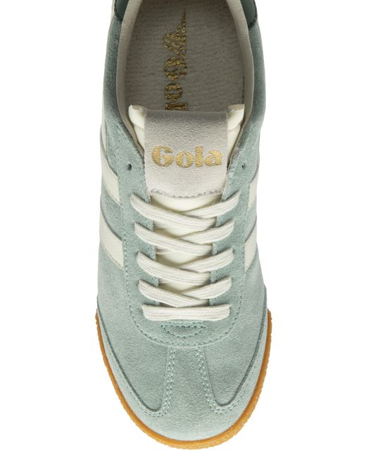 Gola Green Elan Trainers