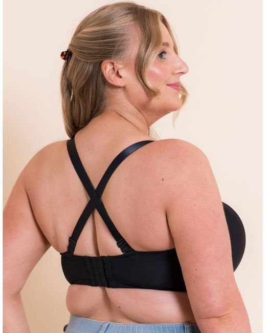 Curvy Kate Multicolor Luxe Strapless Bra