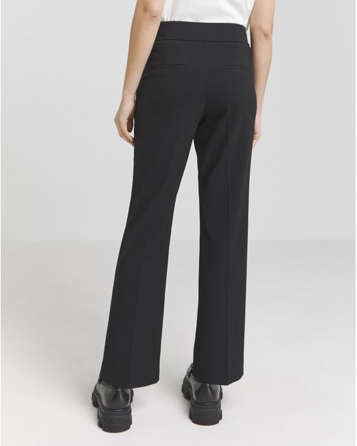 Simply Be Black Magisculpt Straight Leg Long