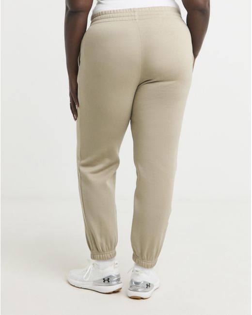 Under Armour Natural Icon Fleece Jogger