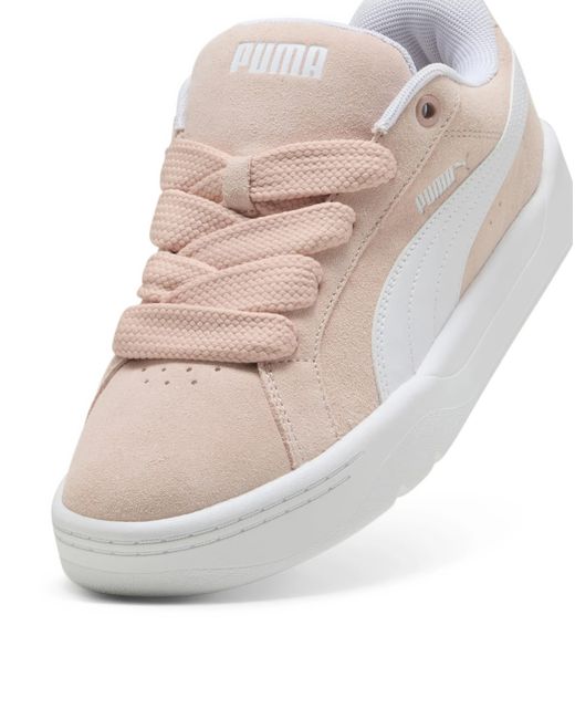 PUMA Multicolor Park Lifestyle Trainers