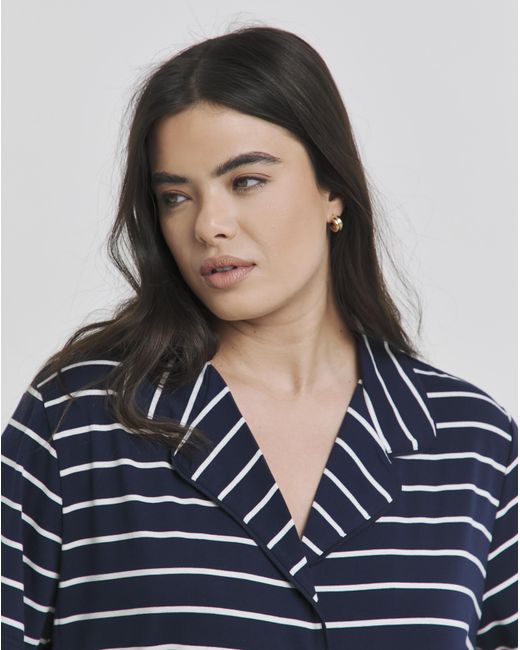 Pretty Secrets Blue Night Shirt