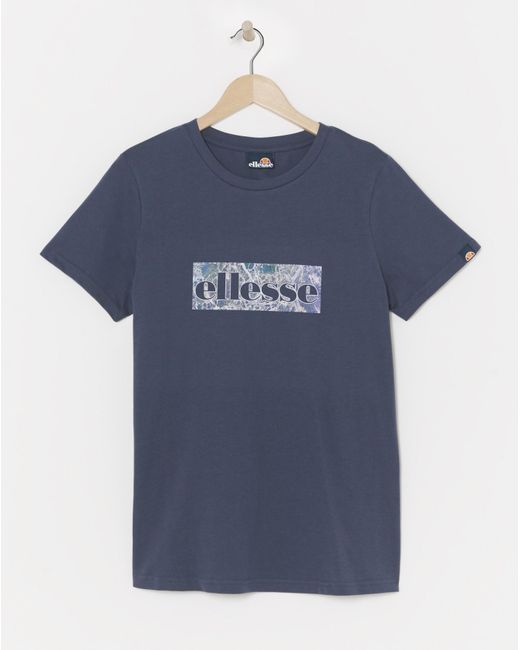 Ellesse Blue Blavina T-Shirt