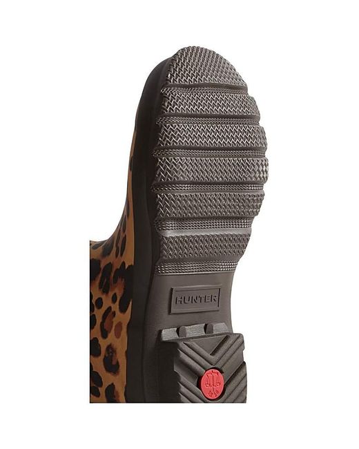 Hunter Brown Original Short Boot