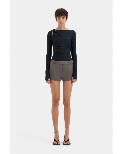 Sir Black Maya Mini Short