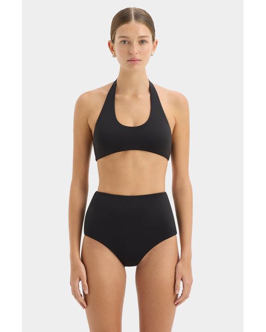 Sir Black Clarita Halter Top