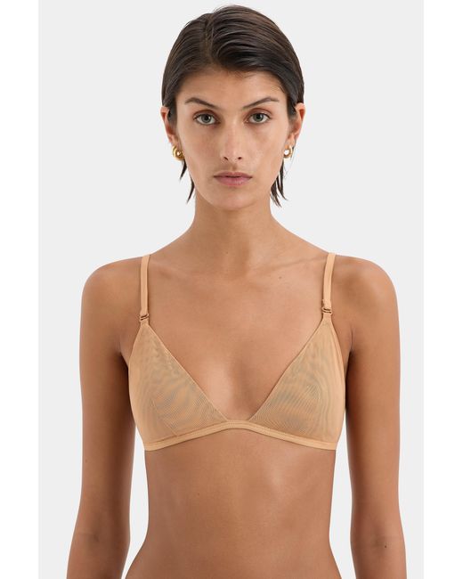 Sir Multicolor Jacques Mesh Bra