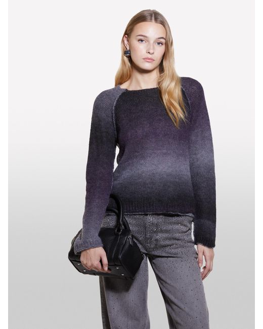 Sisley Blue Ombre Sweater