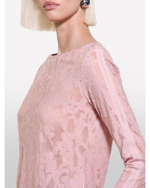 Sisley Pink Light T-Shirt