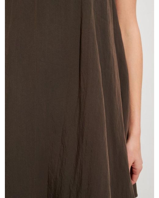 Sister Jane Brown Ghospell Roxy Cami Mini Dress