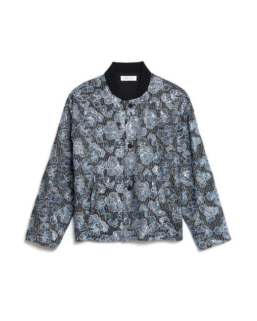 Sister Jane Green Alter Bomber Jacket