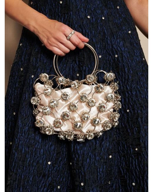 Sister Jane Blue Dream Maison Gem Bag