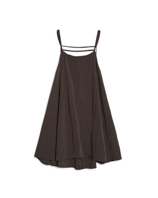 Sister Jane Brown Ghospell Roxy Cami Mini Dress