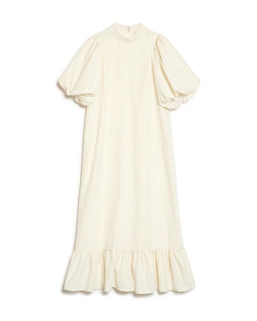 Sister Jane Natural Ghospell Margarite Midi Dress