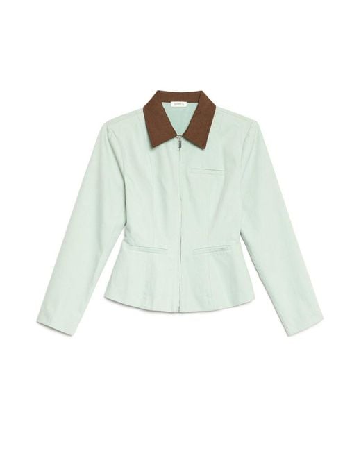 Sister Jane Green Ghospell Tasneem Hourglass Jacket