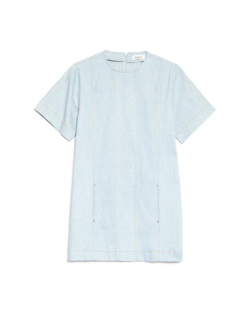 Sister Jane Green Ghospell Deia Denim Mini Dress