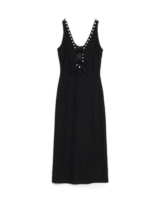 Sister Jane Multicolor Ghospell Orion Midi Dress