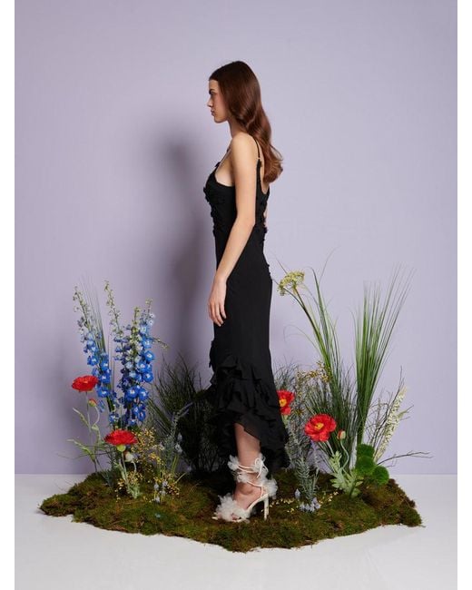 Sister Jane Dream Forget Me Not Asymmetric Dress | Lyst