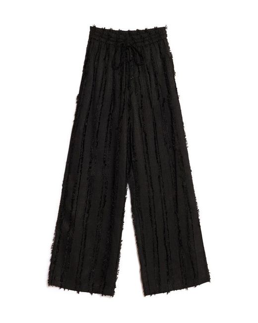 Sister Jane Multicolor Snapper Drawstring Trousers