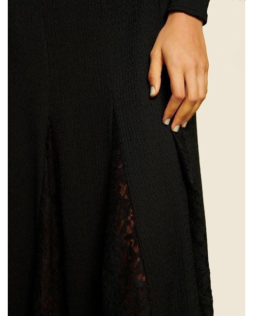 Sister Jane Green Ghospell Oriane Godet Maxi Dress