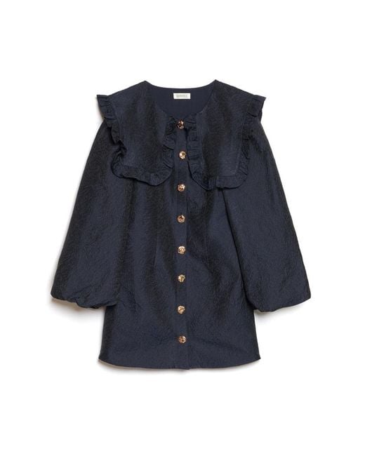 Sister Jane Green Ghospell Inola Mini Dress