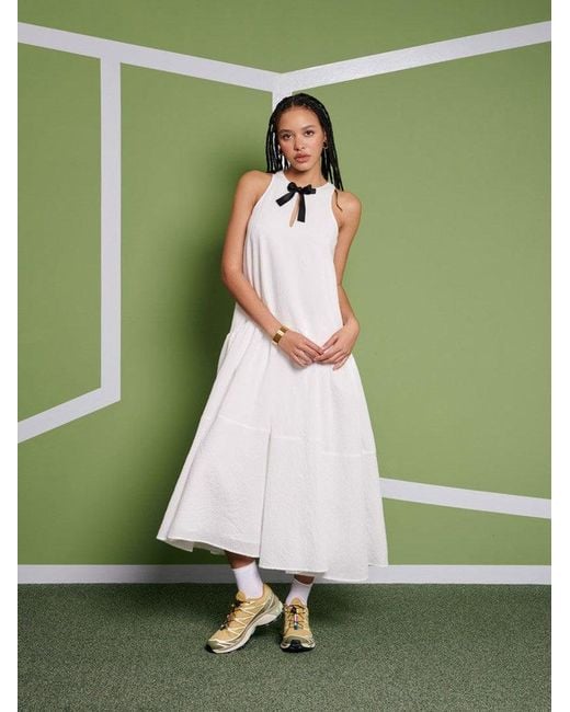 Sister Jane Green Ghospell Nicola Oversized Midi Dress