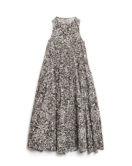 Sister Jane Natural Ghospell Mattie Midi Dress