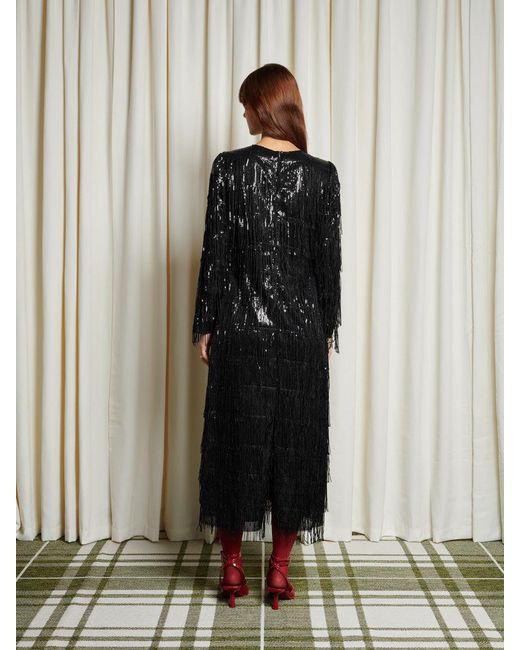 Sister Jane Multicolor Ghospell Berkley Sequin Midi Dress