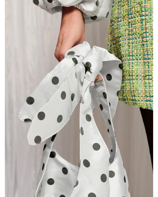 Sister Jane Metallic Dream Raven Spot Grab Bag