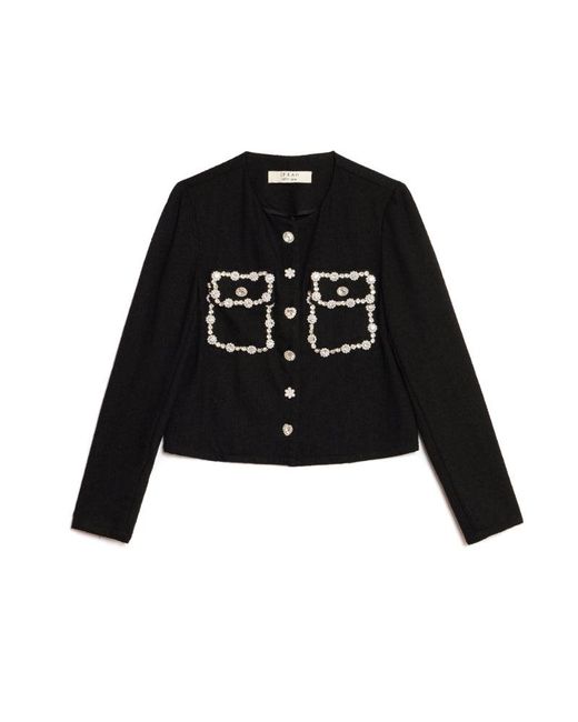 Sister Jane Green Dream Jewel Marine Top