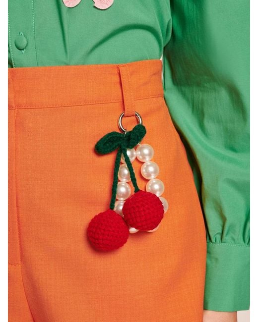Sister Jane Green Esperanza Crochet Charm