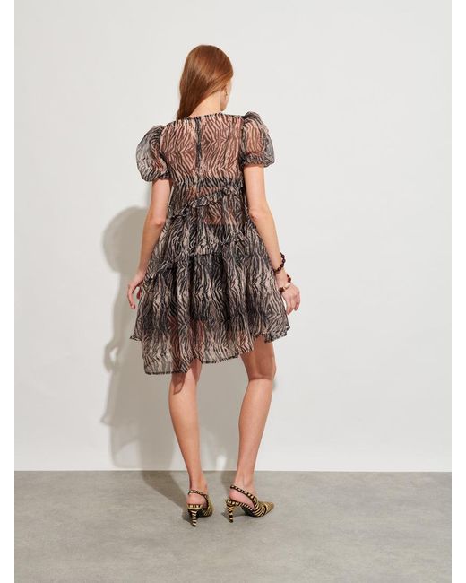 Sister Jane Multicolor Ghospell Sana Mini Dress
