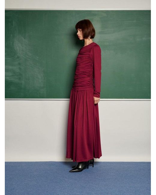 Sister Jane Green Ghospell Regina Maxi Dress