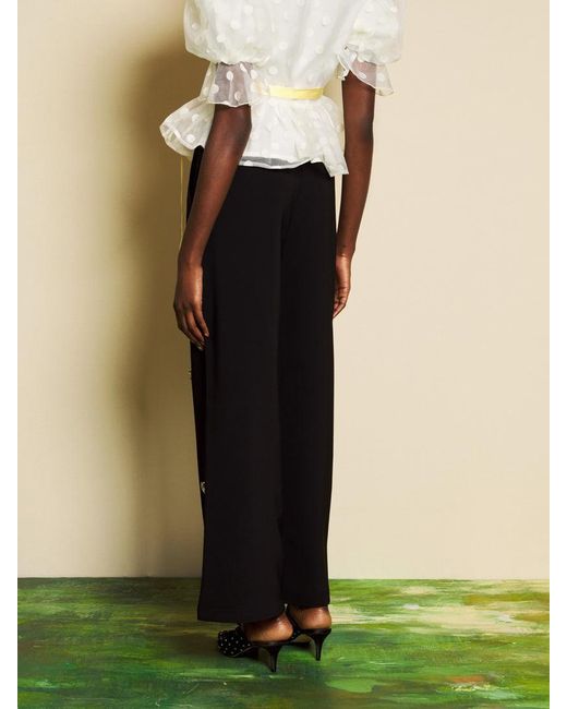 Sister Jane Multicolor Dream Élodie Gem Embellished Trousers