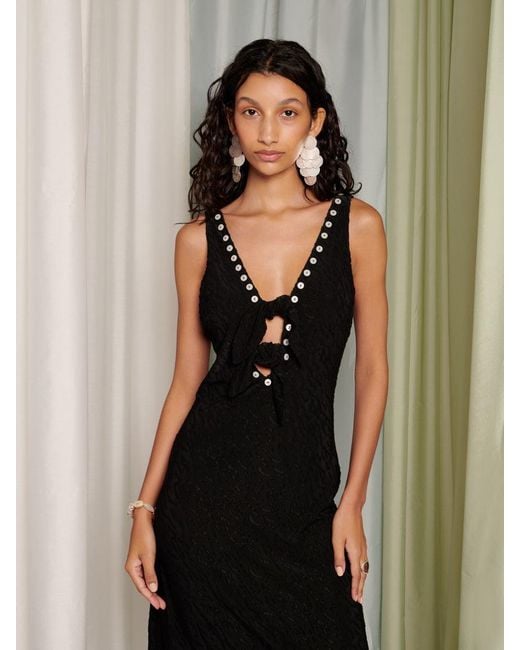 Sister Jane Multicolor Ghospell Orion Midi Dress