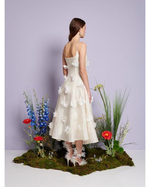 Sister Jane Dream Petunia Bloom Maxi Dress | Lyst