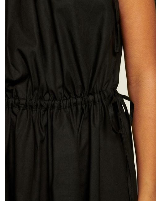 Sister Jane Green Ghospell Gilia Drawstring Mini Dress