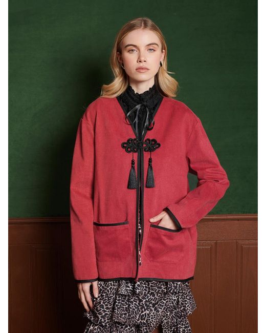 Sister Jane Green Leroy Jacket
