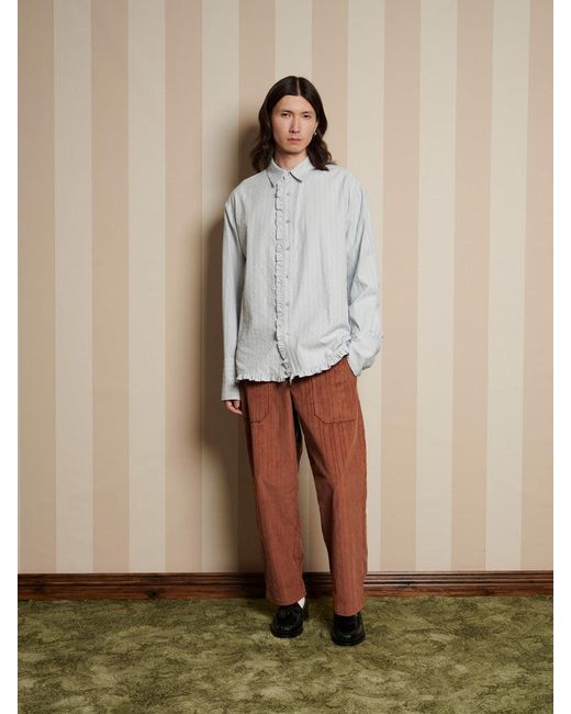 Sister Jane Multicolor Angel Stripe Shirt