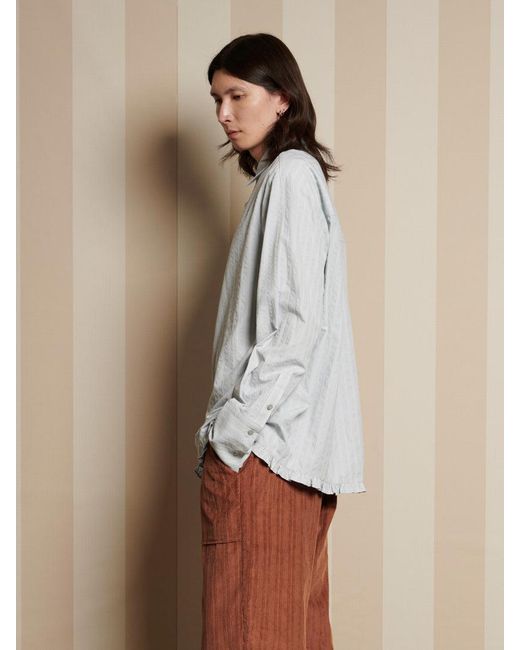 Sister Jane Multicolor Angel Stripe Shirt
