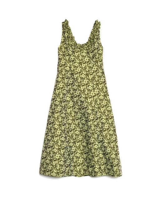 Sister Jane Green Ghospell Renata Floral Midi Dress