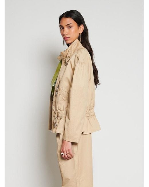 Sister Jane Natural Ghospell Anaïs Buckled Jacket