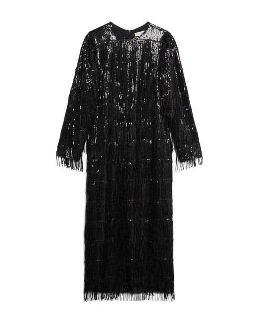 Sister Jane Multicolor Ghospell Berkley Sequin Midi Dress