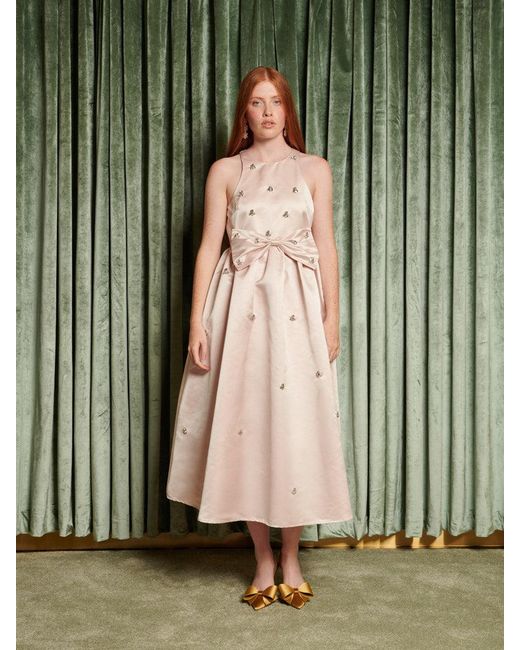 Sister Jane Green Dream Pastiche Gem Midi Dress
