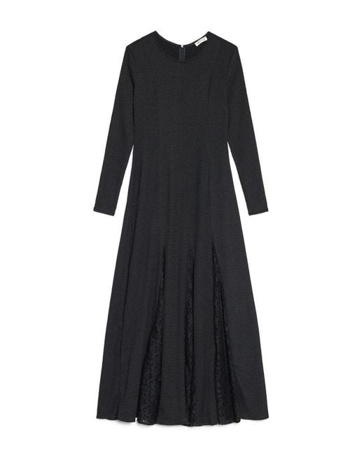 Sister Jane Green Ghospell Oriane Godet Maxi Dress