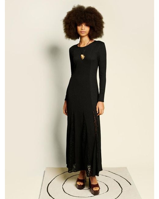 Sister Jane Green Ghospell Oriane Godet Maxi Dress