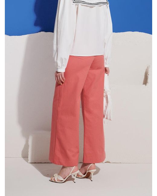 Sister Jane Pink Island Life Embroidered Jeans